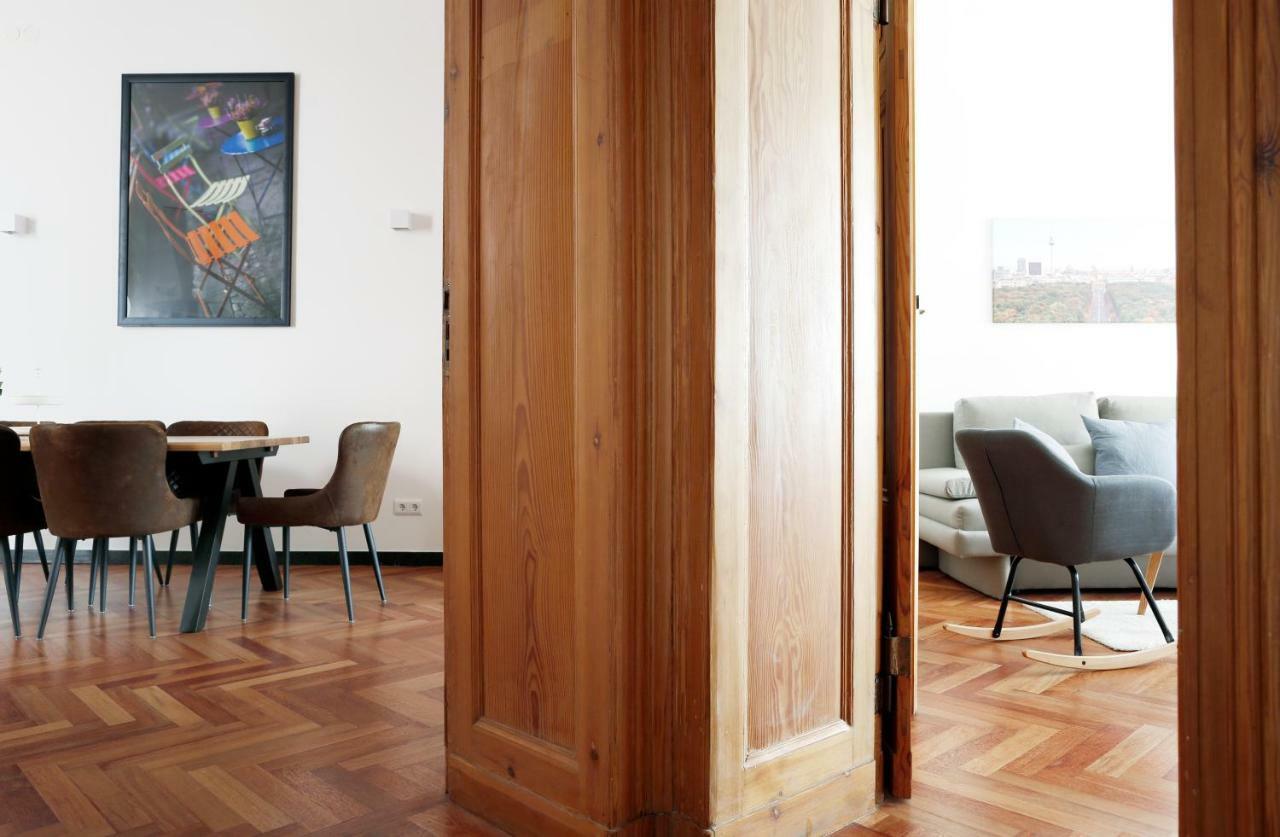 Katz By Rockchair Apartments L Superhost Status L 3 Bedrooms Boxspringbeds 2 Bathrooms In City Center - Cozy Family & Business Flair Welcomes You! Берлин Экстерьер фото